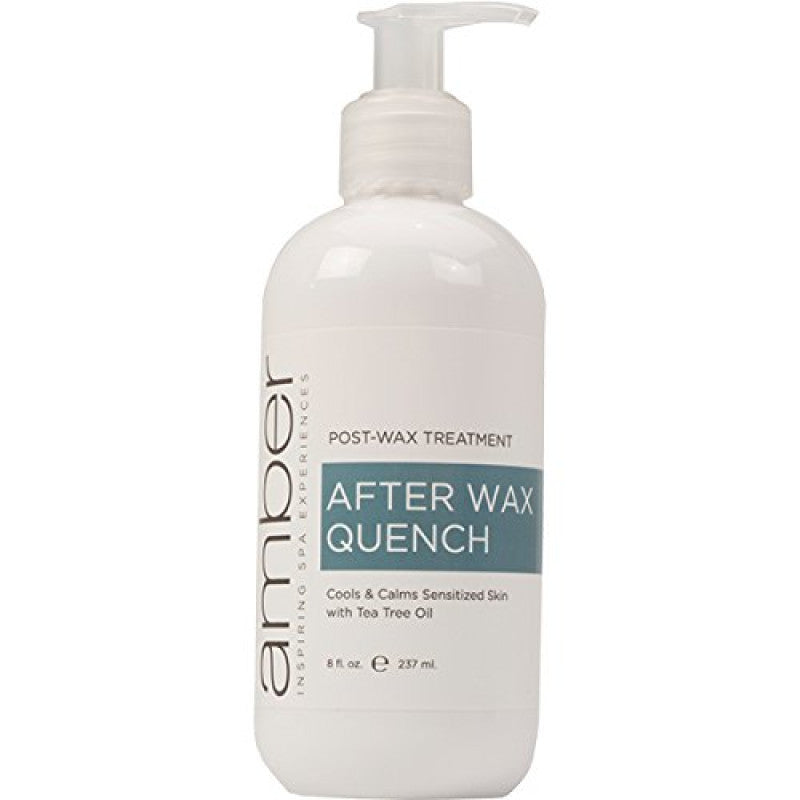 After Wax Quench