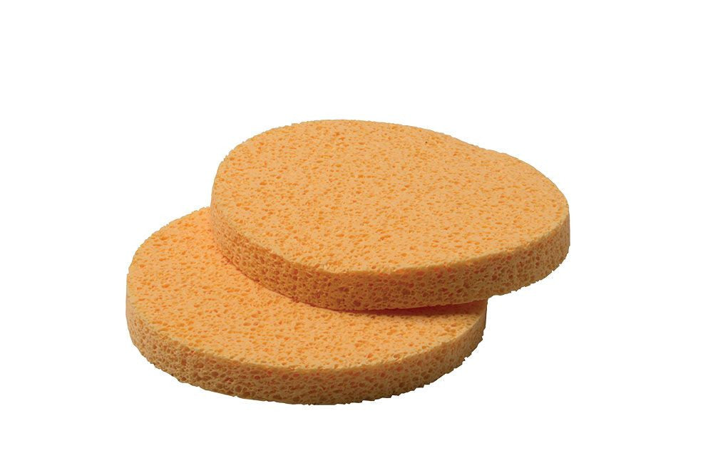 Circular Sponges