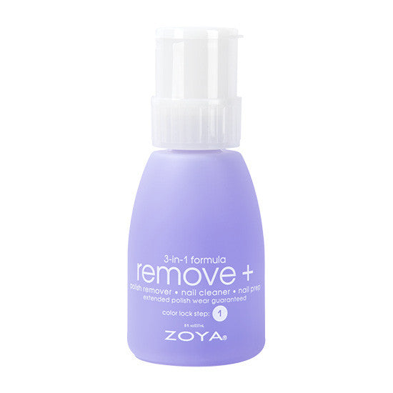 Remove Plus Nail Polish Remover 8oz