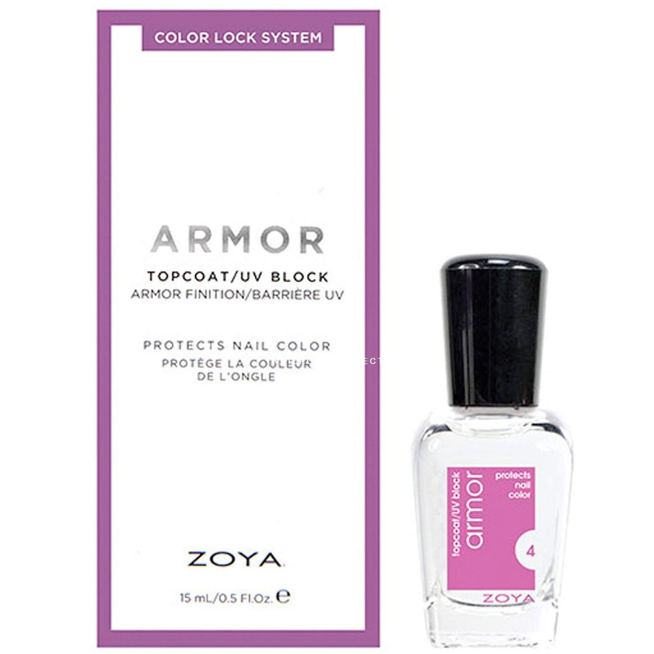 Anchor Top Coat .5 oz