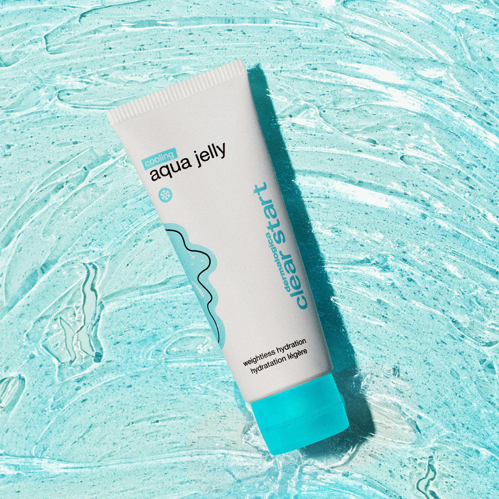 cooling aqua jelly moisturizer