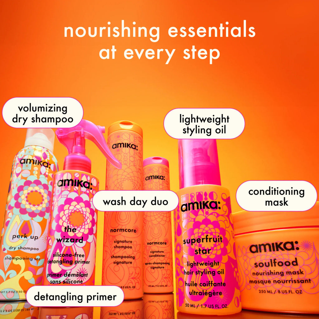 normcore signature shampoo