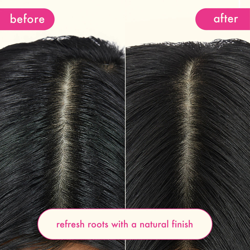 perk up plus extended clean dry shampoo