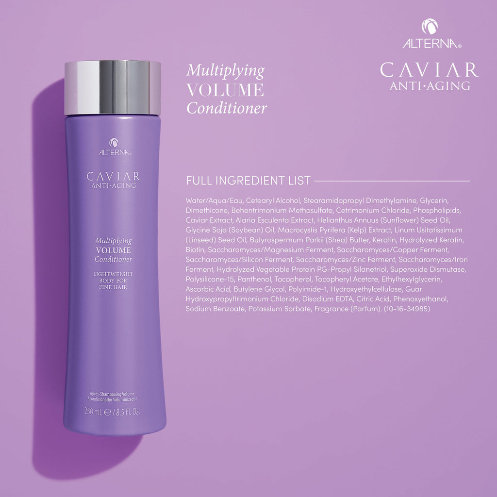 Caviar Anti-Aging Multiplying Volume Conditioner