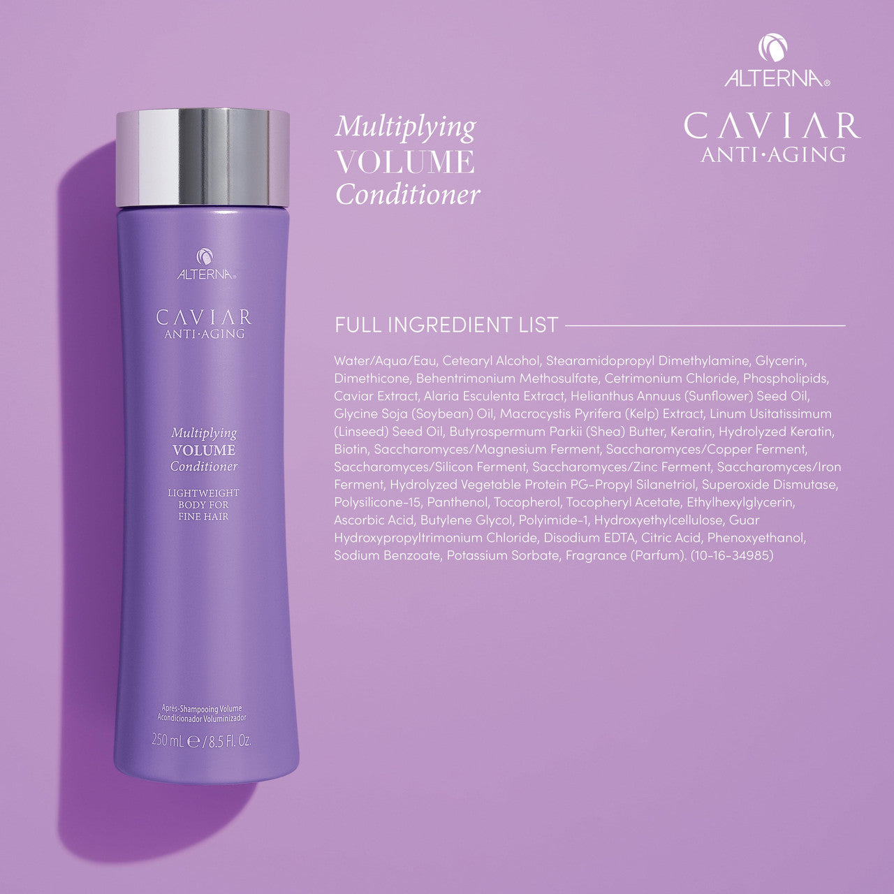 Caviar Anti-Aging Multiplying Volume Conditioner