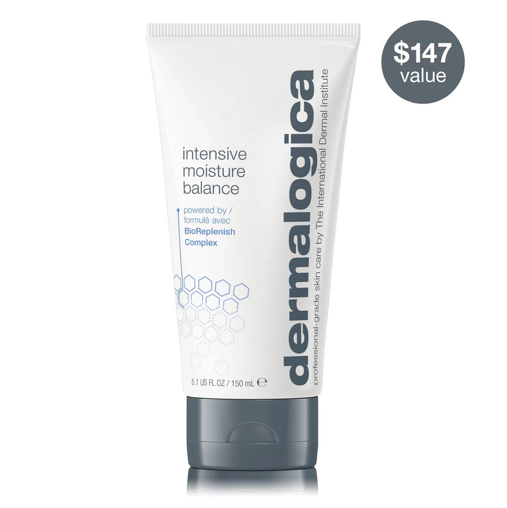 intensive moisture balance moisturizer