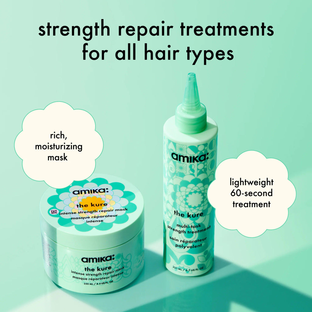 the kure intense strength repair mask