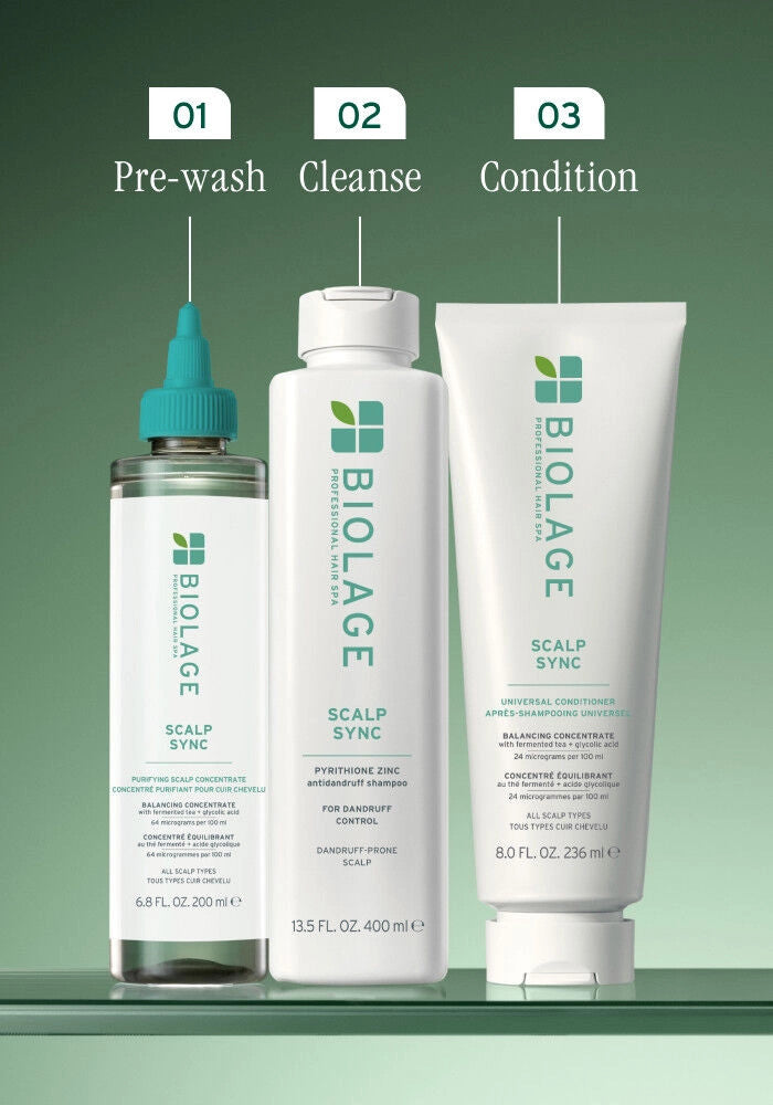 Scalp Sync Anti-Dandruff Shampoo