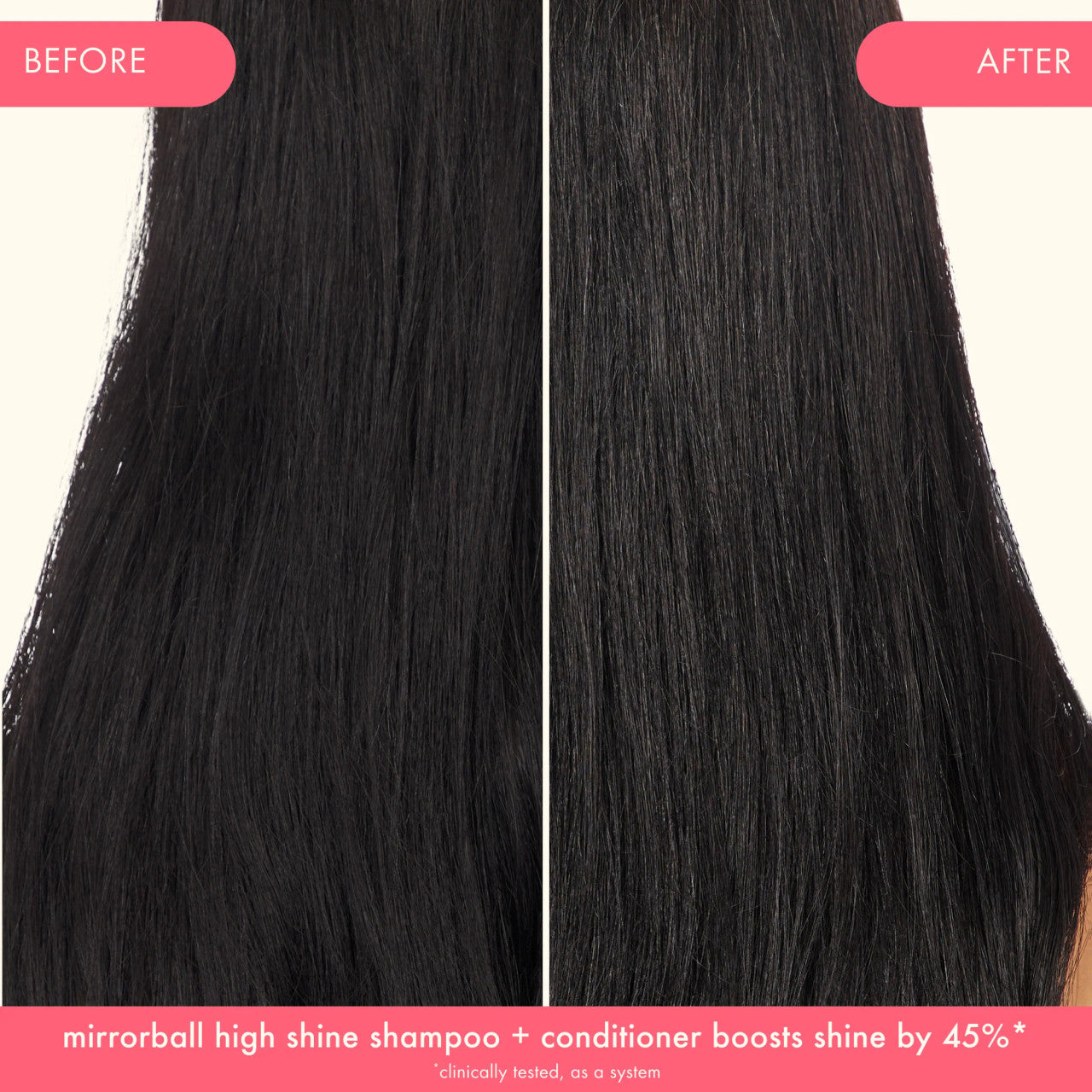 mirrorball high shine + protect antioxidant conditioner