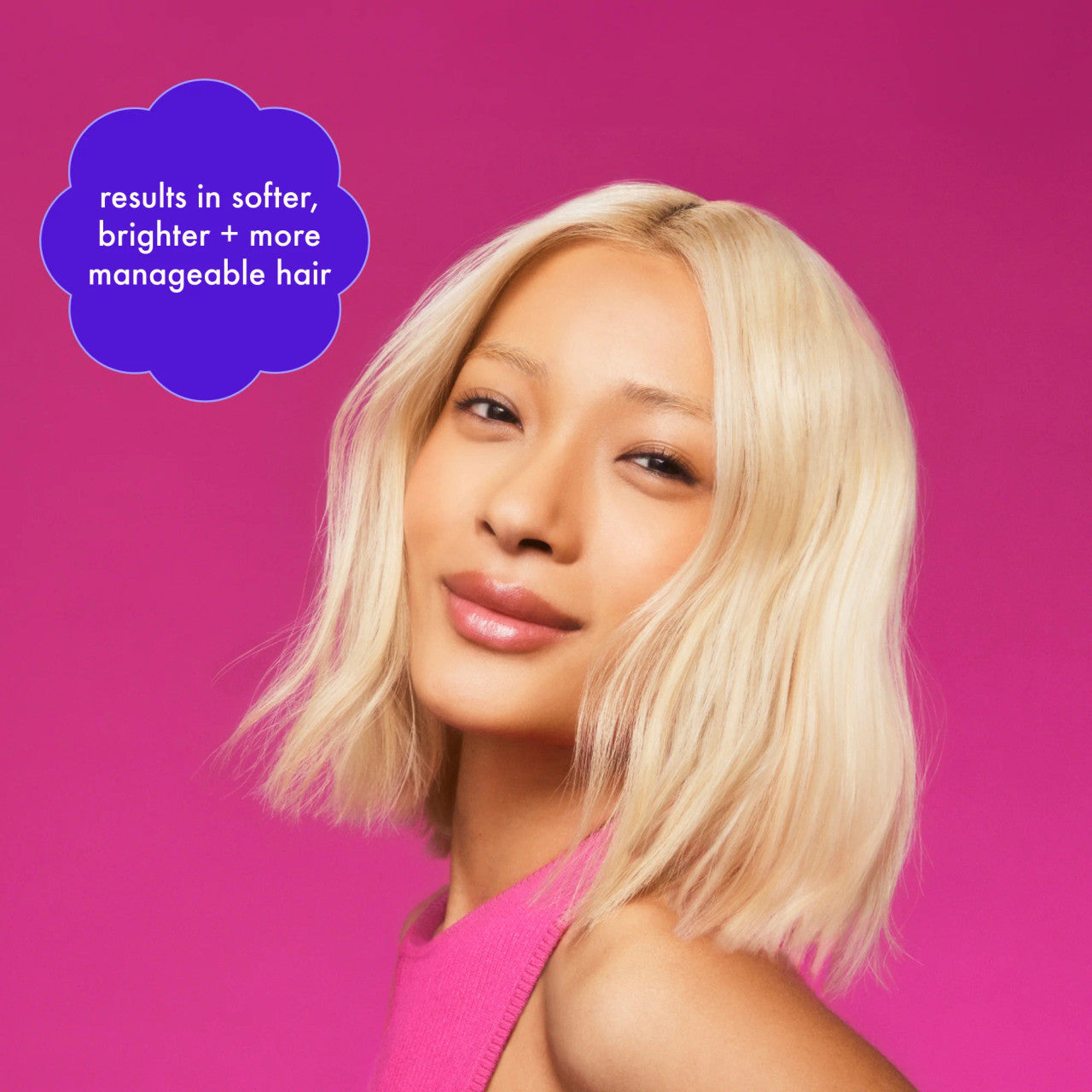 bust your brass cool blonde repair conditioner
