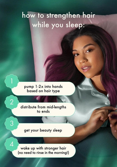 midnight mender overnight strength repair treatment