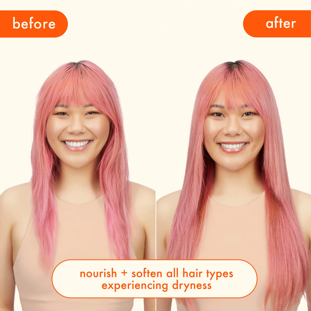 soulfood nourishing hair mask