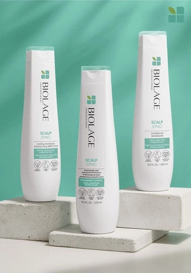 Scalp Sync Cooling Mint Shampoo