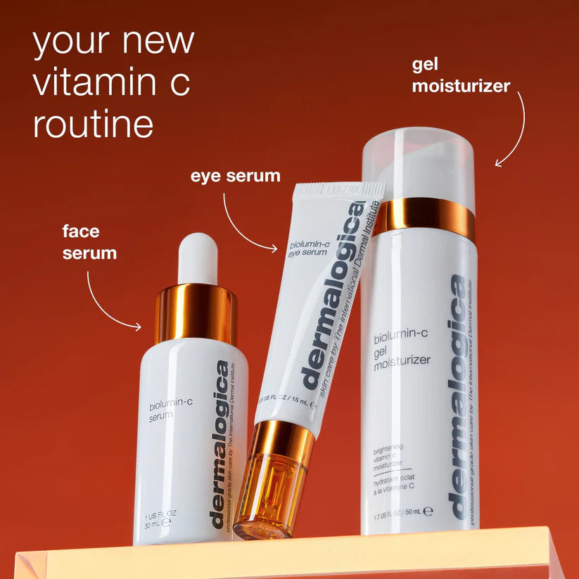 biolumin-c vitamin c gel moisturizer