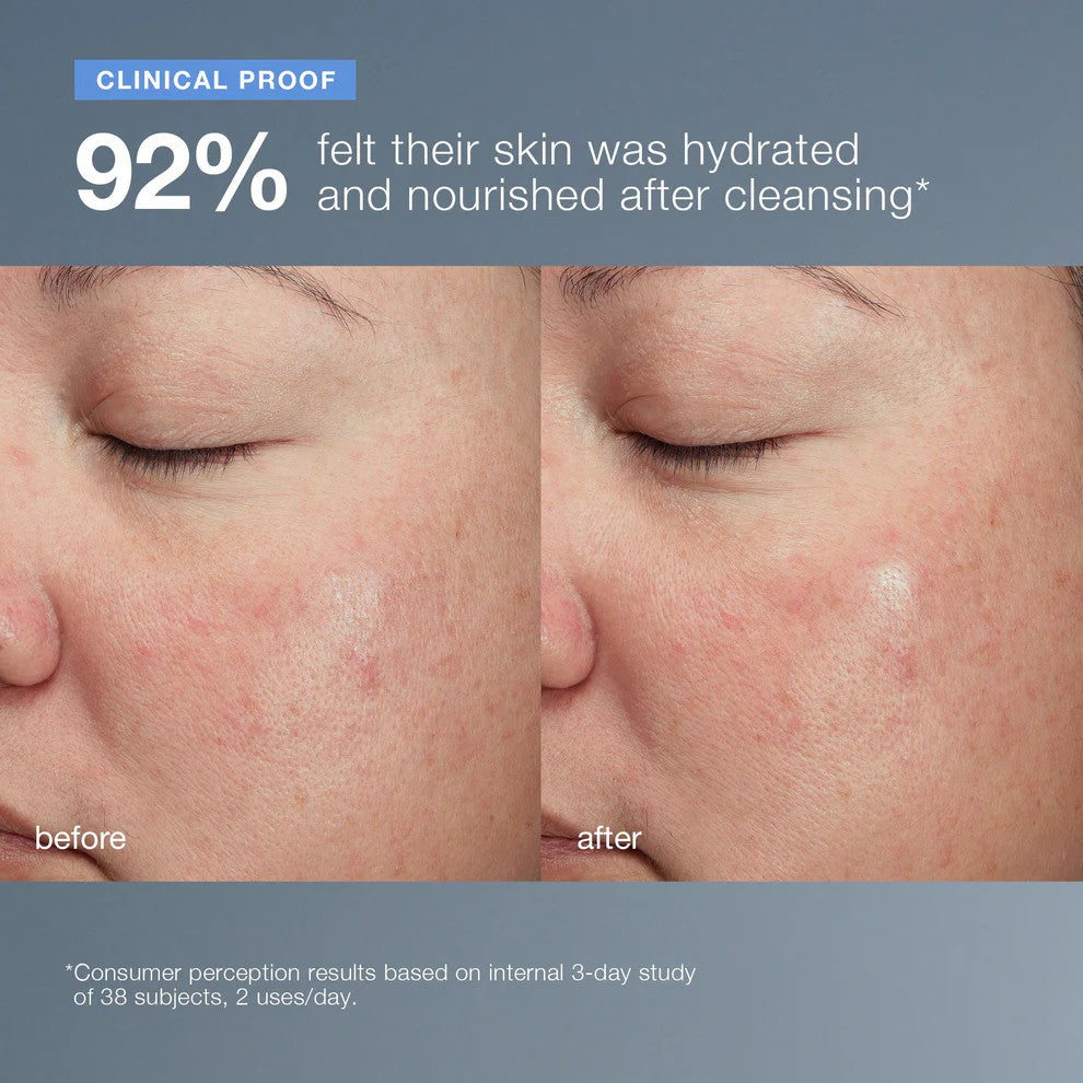 magnetic[+] afterglow cleanser
