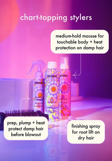 rising star volumizing finishing spray