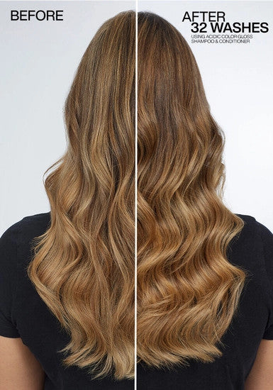 Acidic Color Gloss Sulfate Free Shampoo