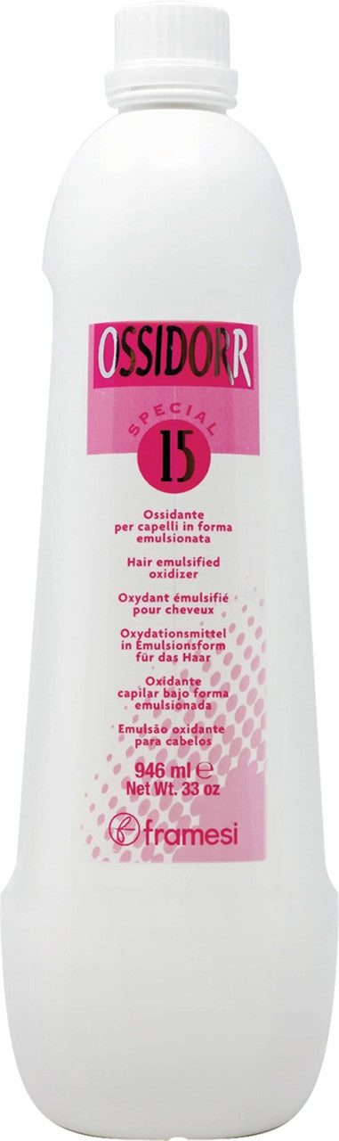 Ossidorr 15 Volume