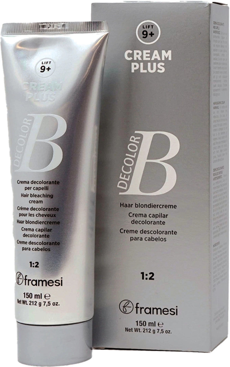 Decolor B Cream Plus
