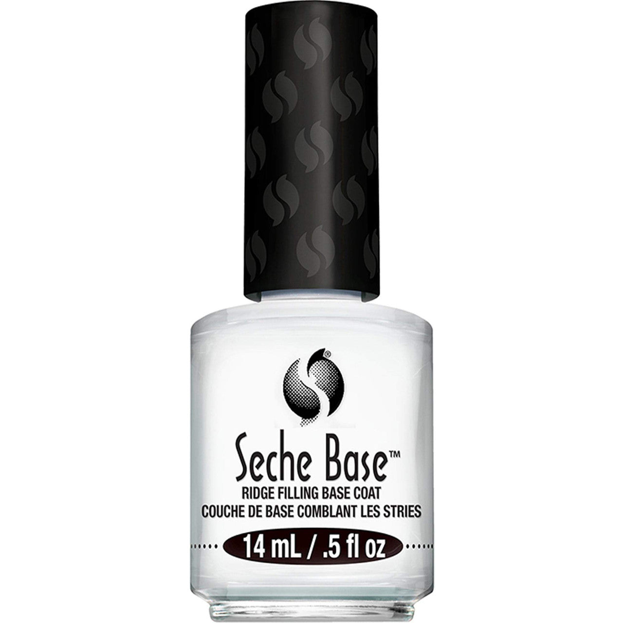 Clear Crystal Clear Base Coat 0.5 oz