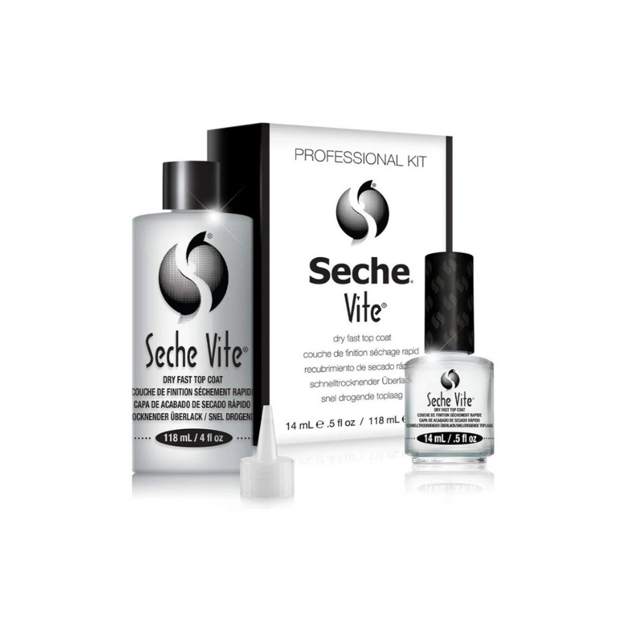 Vite Top Coat Professional Kit