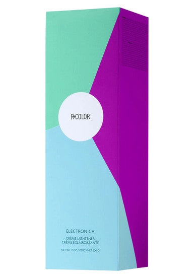 R+COLOR ELECTRONICA Crème Lightener