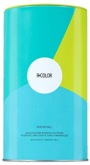 R+COLOR SNOWFALL Ammonia-Free Powder Lightener