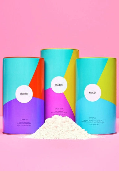 R+COLOR LUNAR DUST Clay Lightener