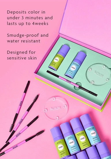Dramedy Instant Eyebrow Tint Kit