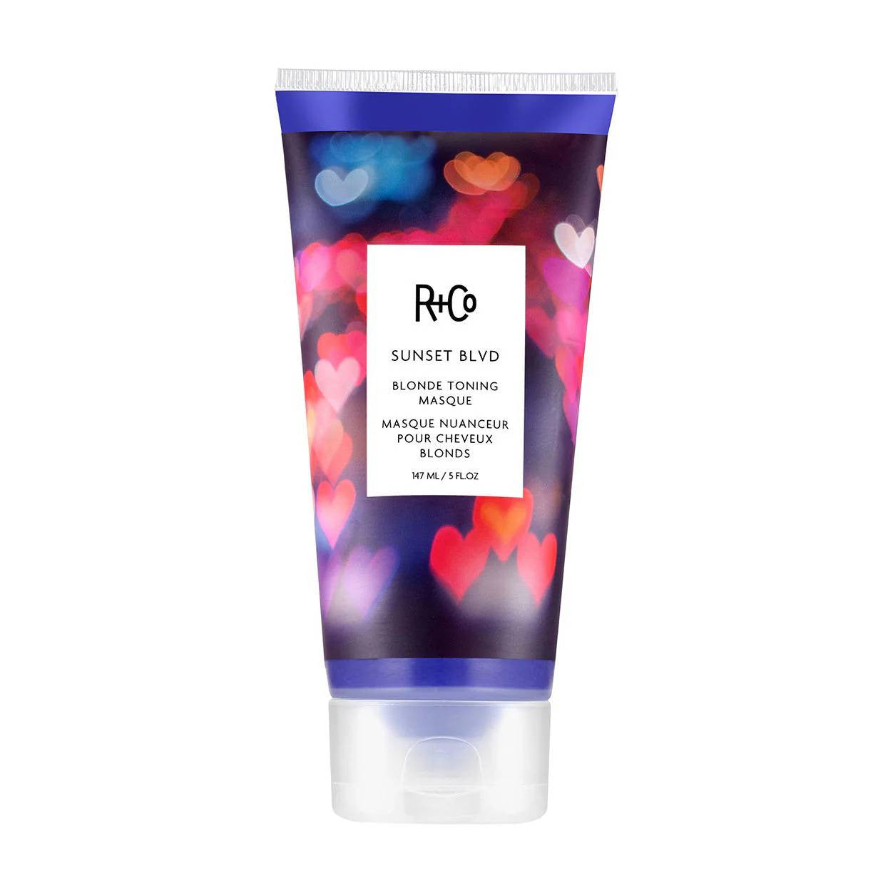 Sunset Blvd Blonde Toning + Masque