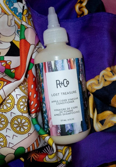 Lost Treasure Apple Cider Vinegar Conditioner