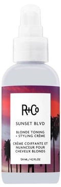 Sunset Blvd Blonde Toning + Styling Crème