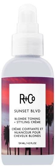 Sunset Blvd Blonde Toning + Styling Crème