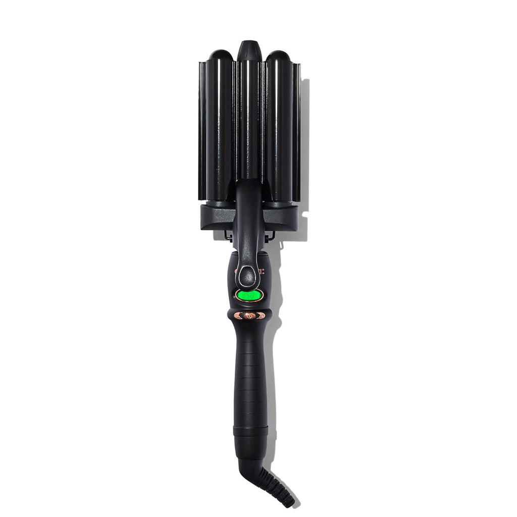 high tide deep waver beach waver curling iron
