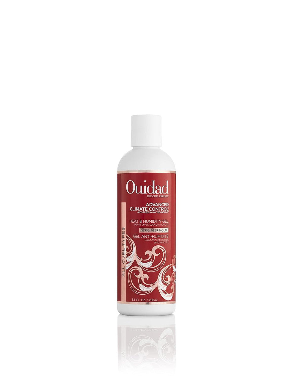Advanced Climate Control® Heat & Humidity Gel - Stronger Hold
