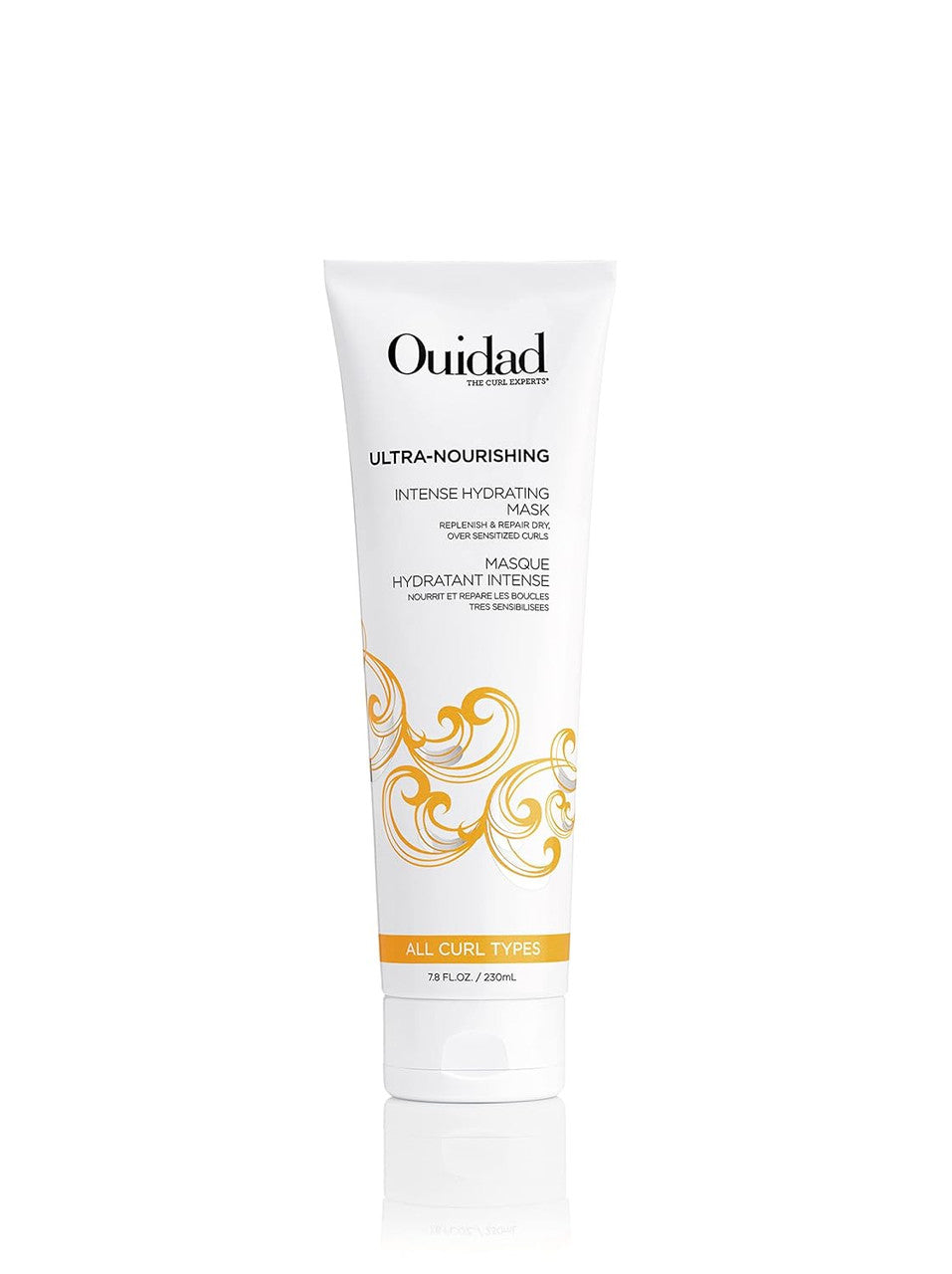 Ultra-Nourishing Intense Hydrating Hair Mask