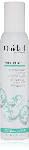 VitalCurl™+ Soft Defining Mousse