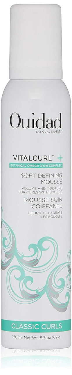 VitalCurl™+ Soft Defining Mousse