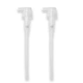 liter pump set of 2 for amika shampoo + conditioner