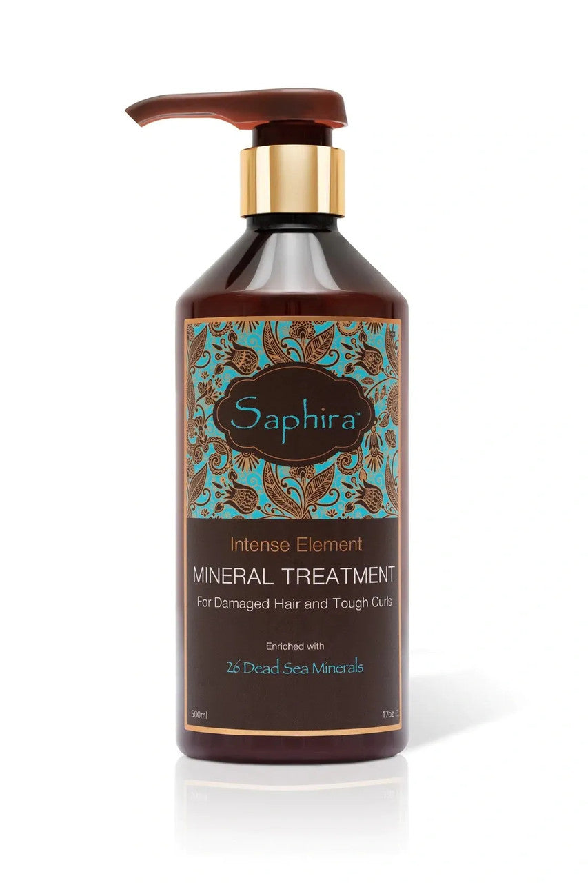 Intense Element Mineral Treatment