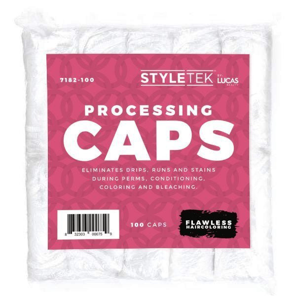 Processing Caps 100 ct