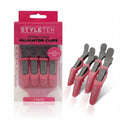Perfect Grip Alligator Clips 4 Pack - Pink