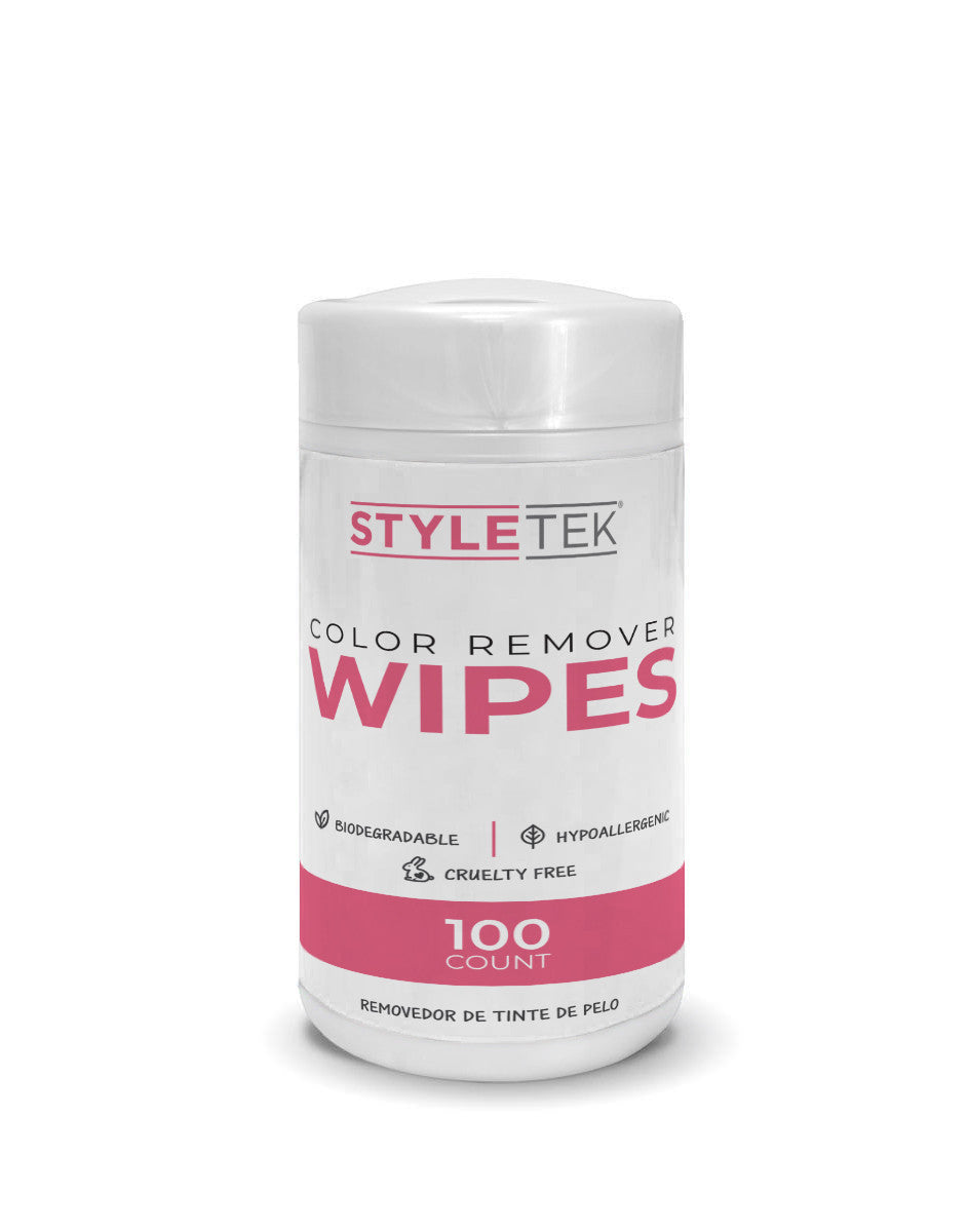 Color Remover Wipes 100 ct