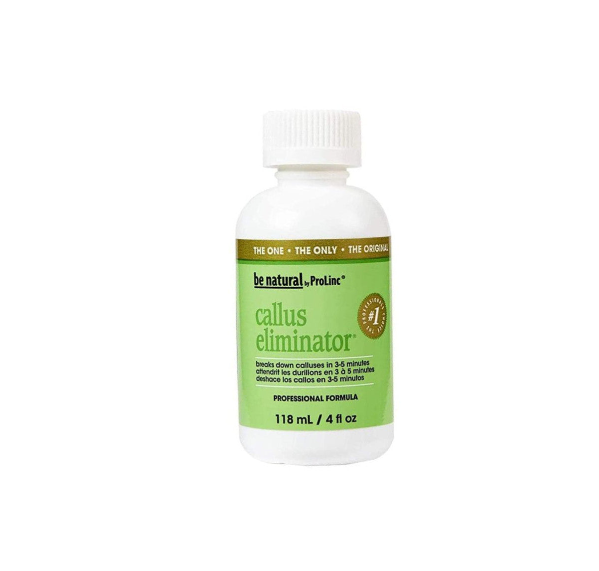 Fast Acting Callus Eliminator