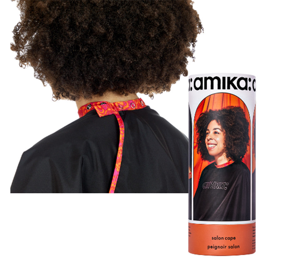 salon cape