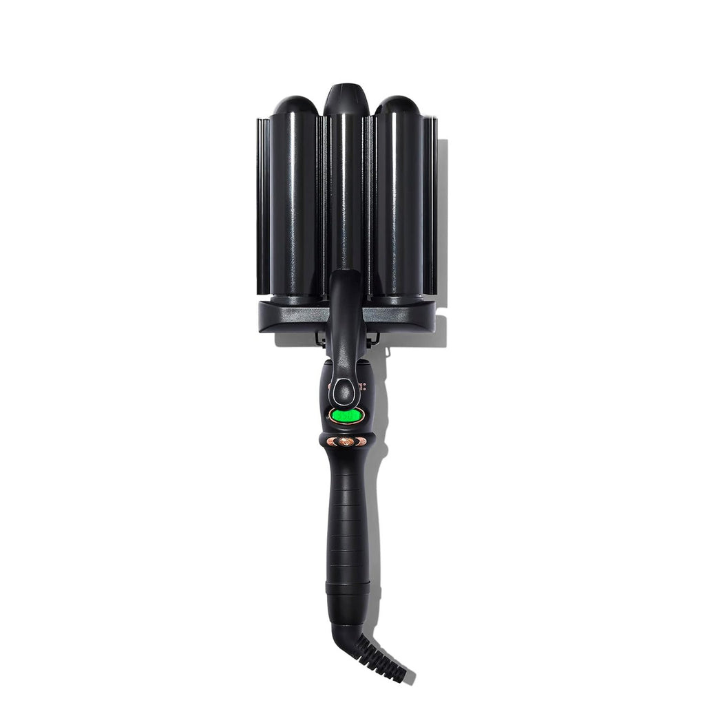 jumbo high tide deep waver beach waver hair curler