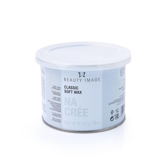 Nacree Soft Wax Can