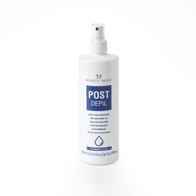 Post-Depilatory Calming Oil