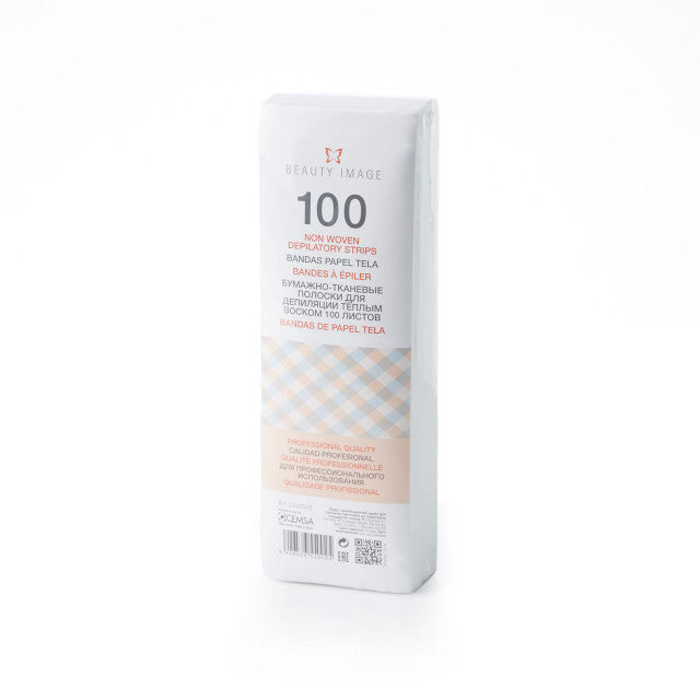 Non-Woven Epilating Strips