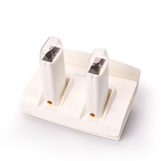 Base for 2 Roll-Ons with Warmers